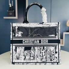 Christian Dior Shopping Bags